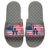 Los Angeles Dodgers American Flag Slides
