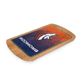 Denver Broncos - Billboard Glass Top Serving Tray