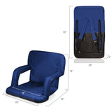 Indianapolis Colts - Ventura Portable Reclining Stadium Seat