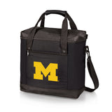 Michigan Wolverines - Montero Cooler Tote Bag