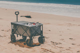 Seattle Seahawks - Adventure Wagon Elite All-Terrain Portable Utility Wagon