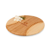 Oregon Ducks - Home Run! Baseball Cutting Board & Serving Tray