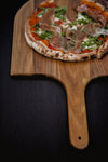 Detroit Lions - Acacia Pizza Peel Serving Paddle