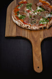 Detroit Lions - Acacia Pizza Peel Serving Paddle