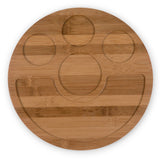 Tennessee Titans - Symphony Appetizer Serving Tray Set