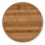 New York Jets - Symphony Appetizer Serving Tray Set