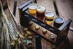 Buffalo Bills - Craft Beer Flight Beverage Sampler