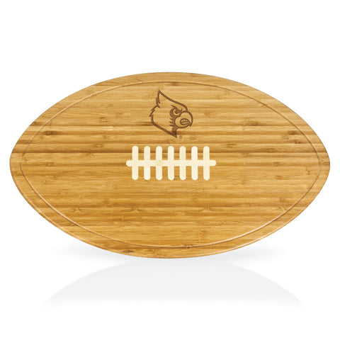 Louisville Cardinals - Kickoff Football Cutting Board & Serving Tray