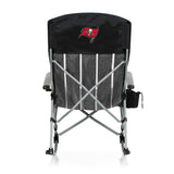 Tampa Bay Buccaneers - Outdoor Rocking Camp Chair