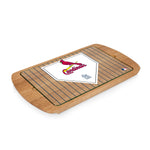 St. Louis Cardinals - Billboard Glass Top Serving Tray