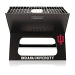 Indiana Hoosiers - X-Grill Portable Charcoal BBQ Grill