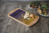 Baltimore Ravens - Billboard Glass Top Serving Tray