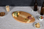 Kansas Jayhawks - Touchdown! Football Cutting Board & Serving Tray