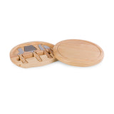 Indiana Hoosiers - Circo Cheese Cutting Board & Tools Set