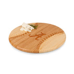Alabama Crimson Tide - Home Run! Baseball Cutting Board & Serving Tray