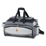 Arizona State Sun Devils - Vulcan Portable Propane Grill & Cooler Tote