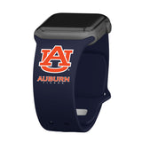 Auburn Tigers HD Apple Watch Band