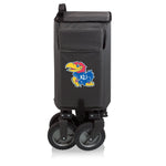 Kansas Jayhawks - Adventure Wagon Portable Utility Wagon