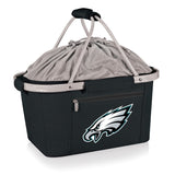 Philadelphia Eagles - Metro Basket Collapsible Cooler Tote