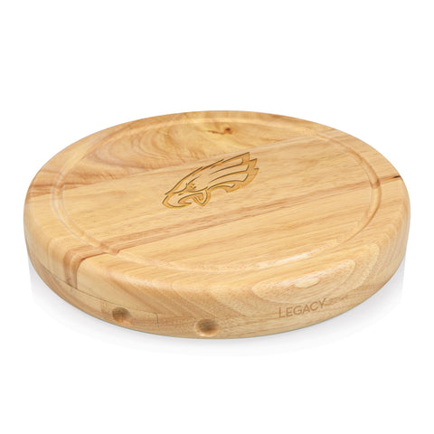 Philadelphia Eagles - Circo Cheese Cutting Board & Tools Set