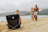 Miami Dolphins - Tranquility Beach Chair with Carry Bag