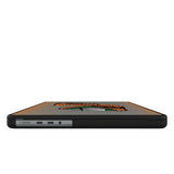 Florida A&M University Rattlers Linen Laptop Case for Apple MacBook
