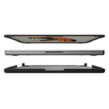 Florida A&M University Rattlers Linen Laptop Case for Apple MacBook