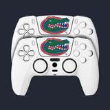 Florida Gators PS5 Touchpad Stickers