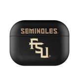Florida State University Seminoles Athletic Wordmark Insignia AirPod Case Cover
