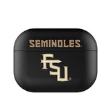 Florida State University Seminoles Athletic Wordmark Insignia AirPod Case Cover