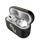 Florida State University Seminoles Athletic Wordmark Insignia AirPod Case Cover