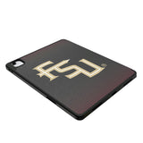 Florida State University Seminoles Athletic Wordmark Linen Tablet Case for Apple iPad