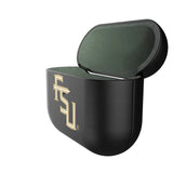 Florida State University Seminoles Athletic Wordmark Personalized Insignia AirPod Case Cover