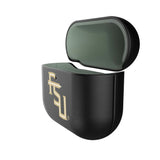 Florida State University Seminoles Athletic Wordmark Personalized Insignia AirPod Case Cover