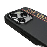 Florida State University Seminoles Athletic Wordmark Sidebar MagSafe Compatible Phone Case for Apple iPhone