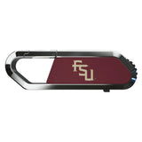 Florida State University Seminoles Athletic Wordmark Solid USB 64GB Clip Style Flash Drive