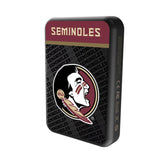 Florida State University Seminoles Endzone Plus Wireless Mag Power Bank