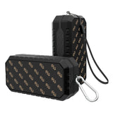 Florida State University Seminoles Fashion Pattern Bluetooth Speaker