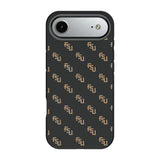 Florida State University Seminoles Fashion Pattern Bump Phone Case for Apple iPhone