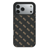 Florida State University Seminoles Fashion Pattern Bump Phone Case for Apple iPhone