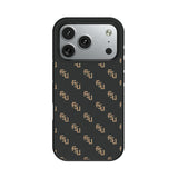 Florida State University Seminoles Fashion Pattern Bump Phone Case for Apple iPhone