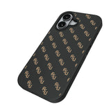 Florida State University Seminoles Fashion Pattern Bump Phone Case for Apple iPhone