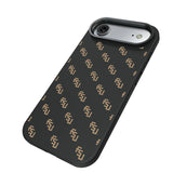 Florida State University Seminoles Fashion Pattern Bump Phone Case for Apple iPhone