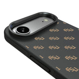 Florida State University Seminoles Fashion Pattern Bump Phone Case for Apple iPhone
