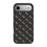 Florida State University Seminoles Fashion Pattern Bump Phone Case for Apple iPhone
