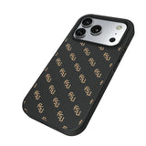 Florida State University Seminoles Fashion Pattern Bump Phone Case for Apple iPhone