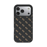 Florida State University Seminoles Fashion Pattern Bump Phone Case for Apple iPhone