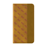 Florida State University Seminoles Fashion Pattern Folio Phone Case for Samsung Galaxy