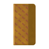 Florida State University Seminoles Fashion Pattern Folio Phone Case for Samsung Galaxy