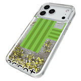 Florida State University Seminoles Fashion Pattern Glitter Phone Case for Apple iPhone